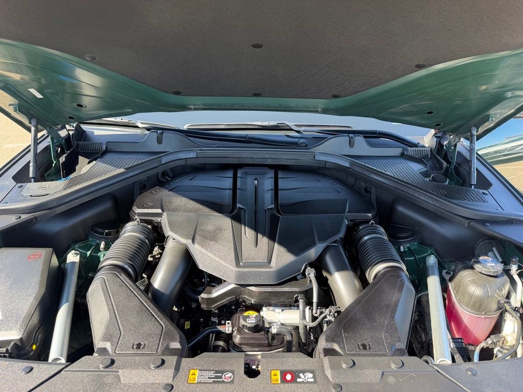 2023 Genesis GV80 3.5T