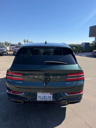 2023 Genesis GV80 3.5T