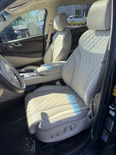 2023 Genesis GV80 3.5T