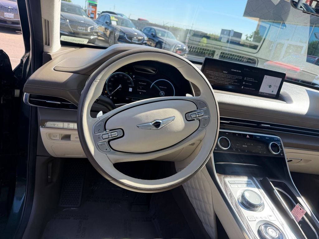 2023 Genesis GV80 3.5T
