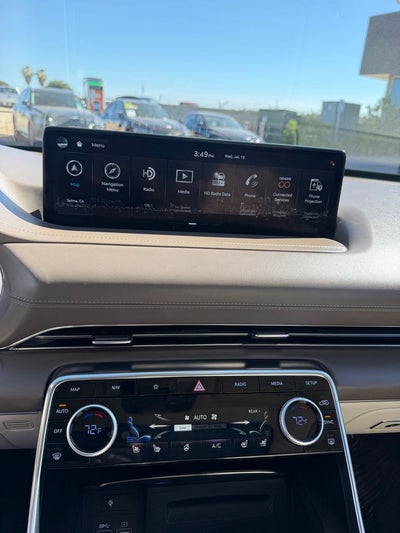 2023 Genesis GV80 3.5T