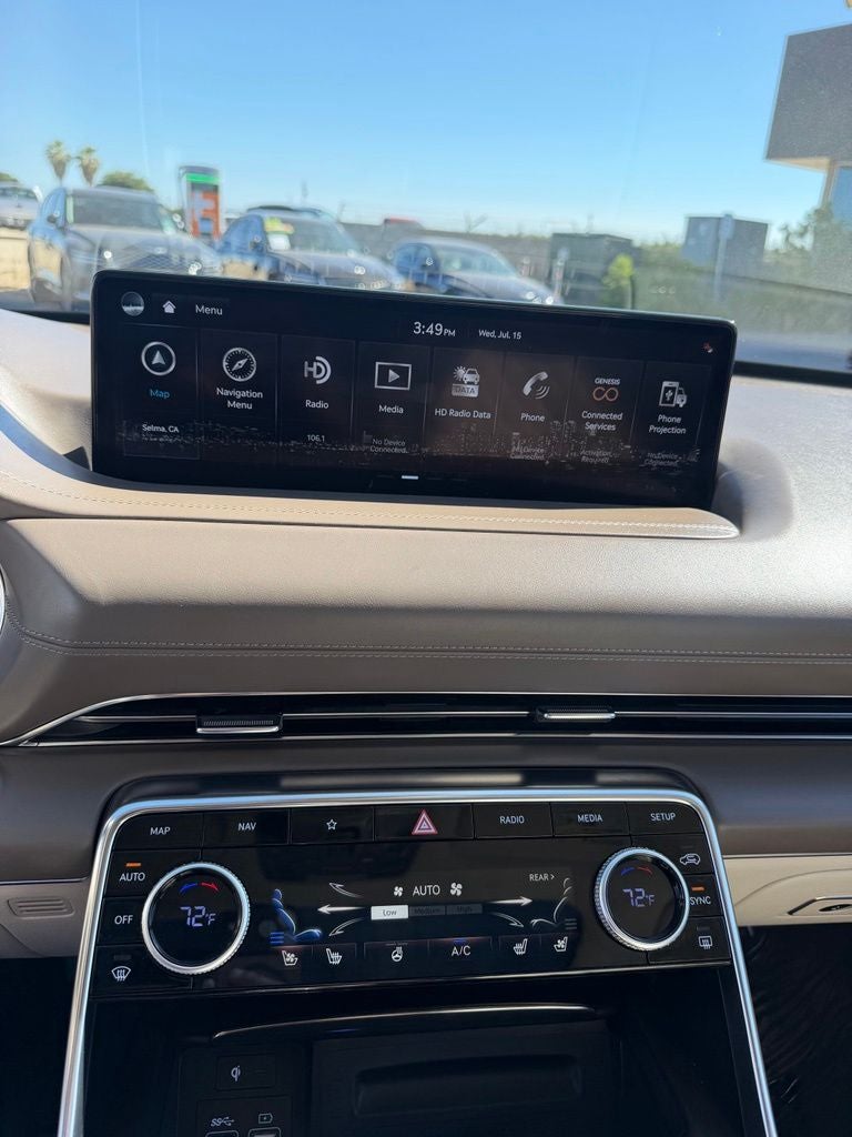 2023 Genesis GV80 3.5T