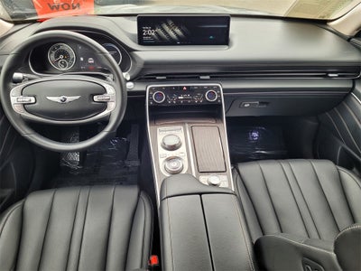 2024 Genesis GV80 3.5T