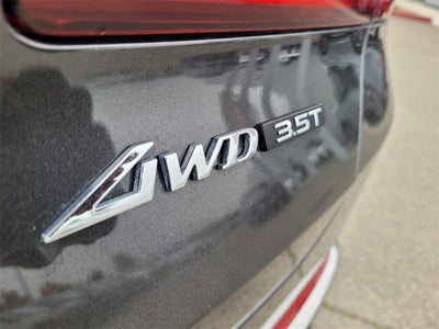 2024 Genesis GV80 3.5T