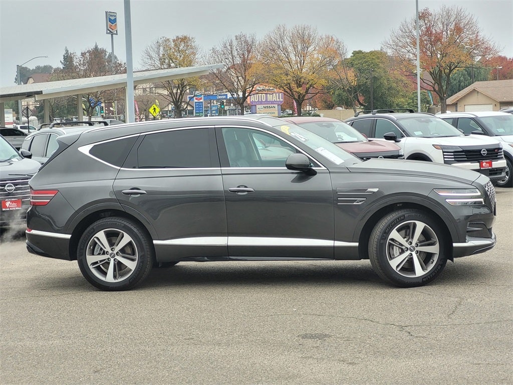 2024 Genesis GV80 3.5T