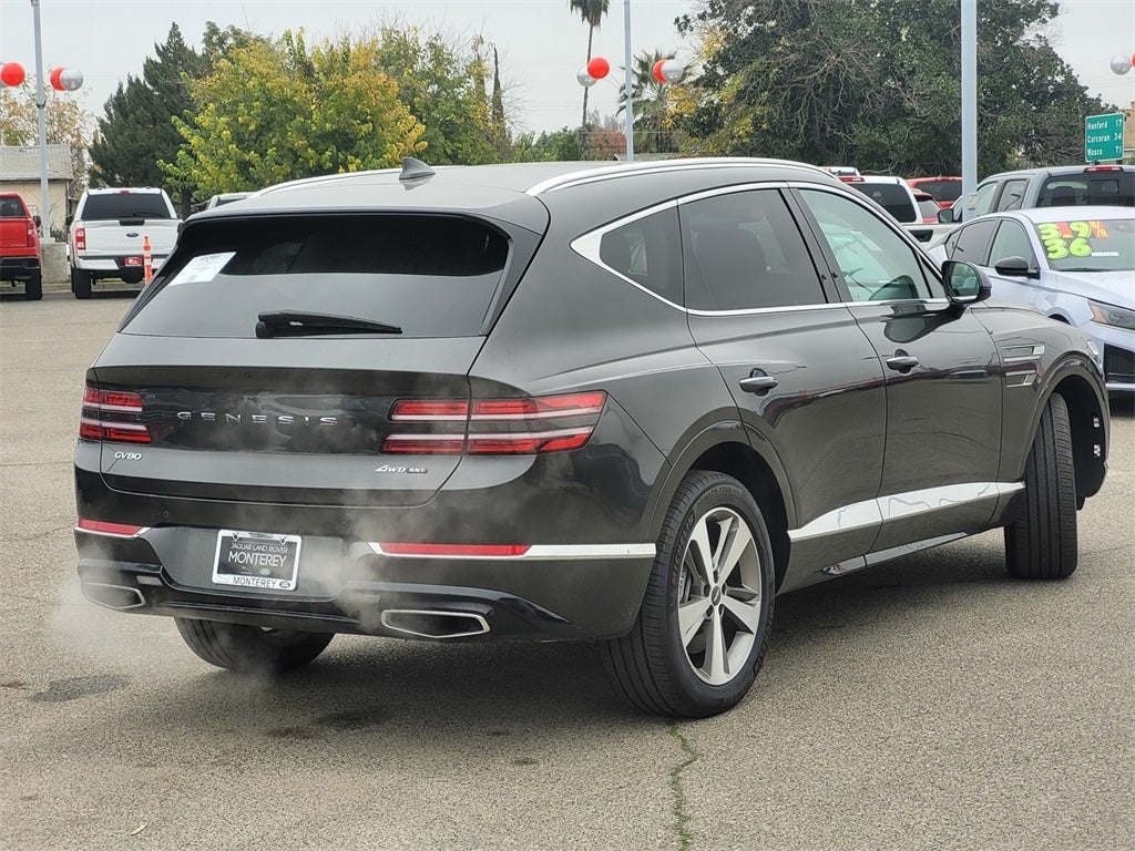 2024 Genesis GV80 3.5T