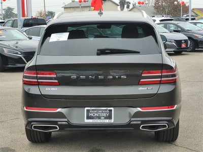 2024 Genesis GV80 3.5T