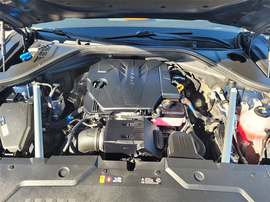 2023 Genesis GV70 2.5T