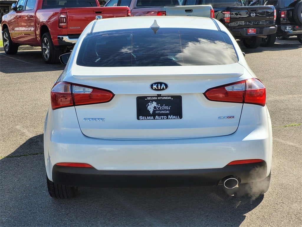 2015 Kia Forte EX