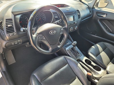 2015 Kia Forte EX