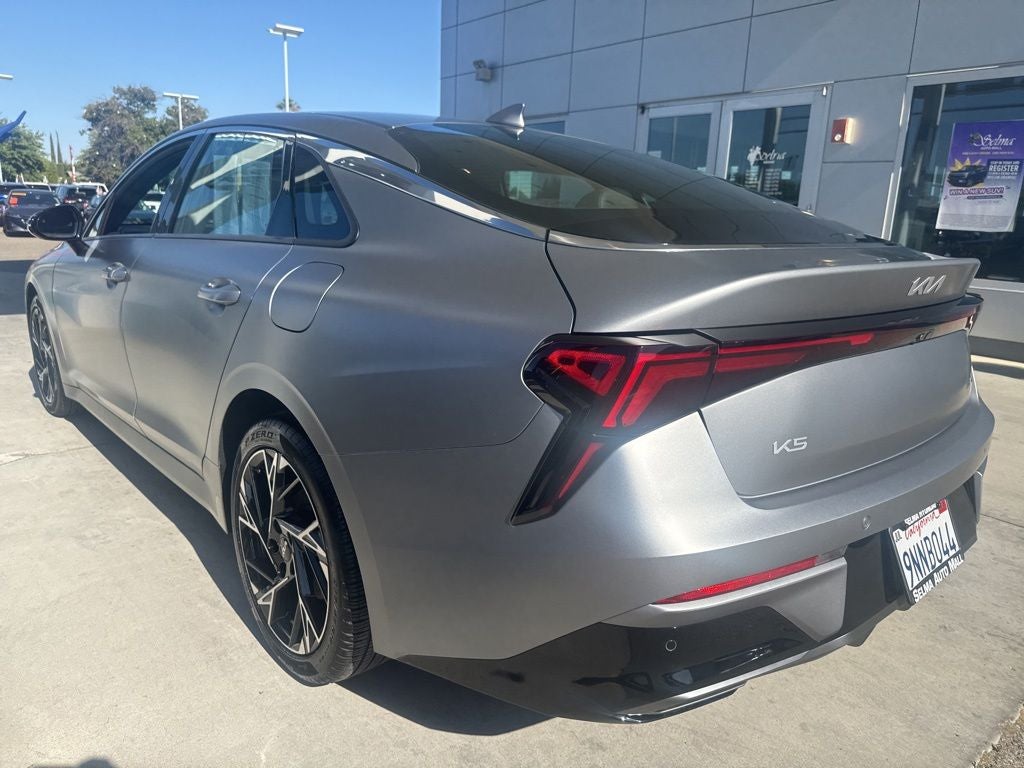 2025 Kia K5 GT-Line