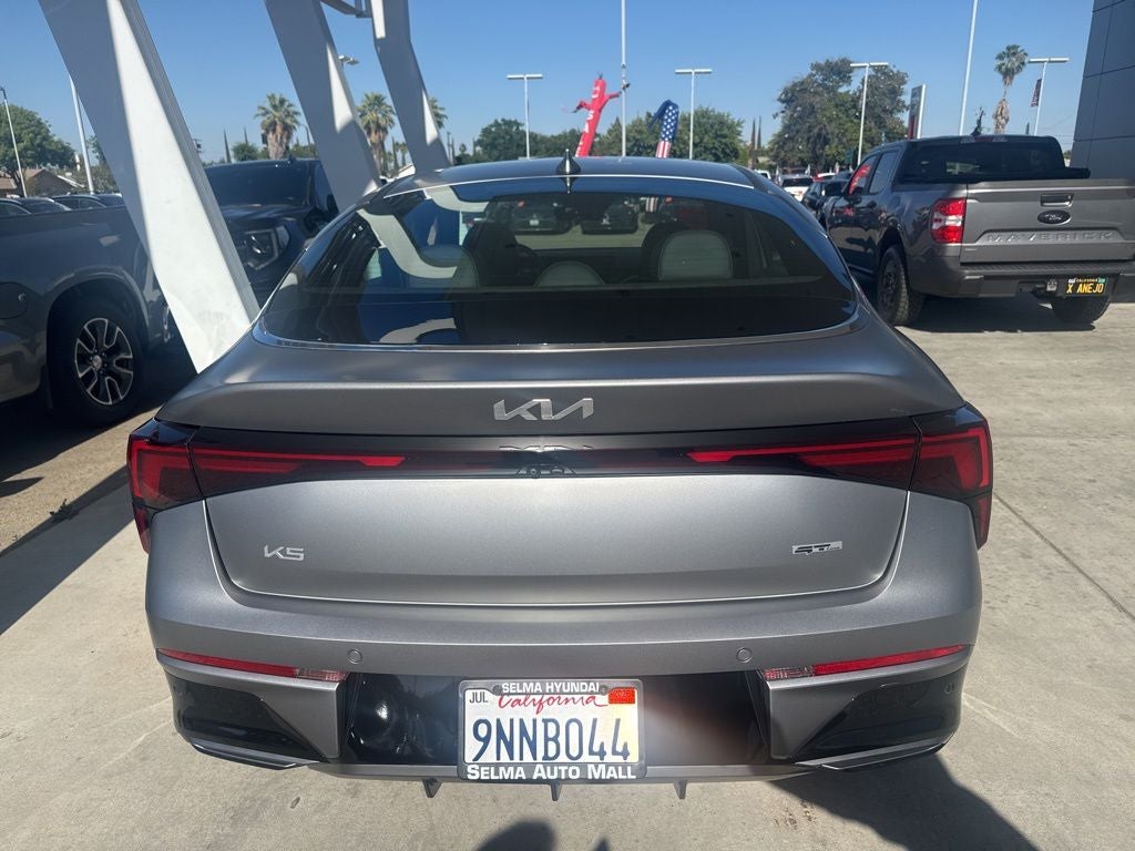 2025 Kia K5 GT-Line