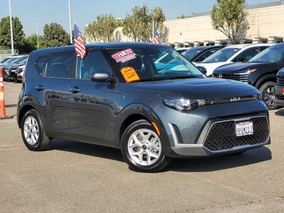 2025 Kia Soul LX