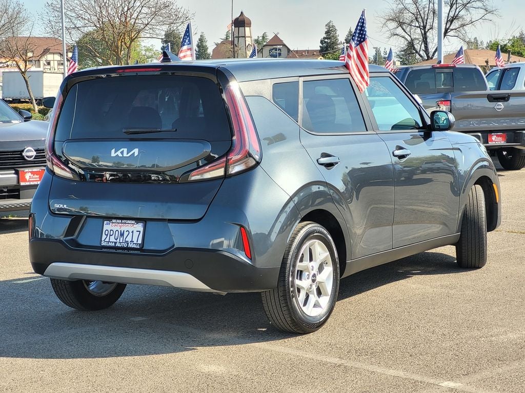 2025 Kia Soul LX
