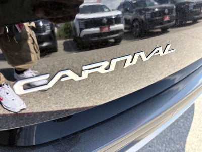 2024 Kia Carnival LX