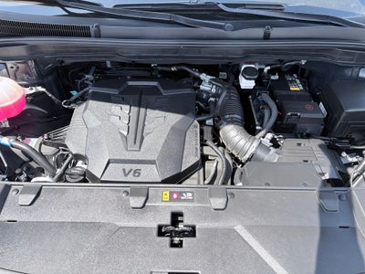 2024 Kia Carnival LX