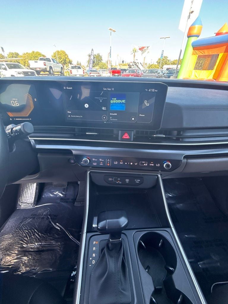 2025 Kia Carnival LXS
