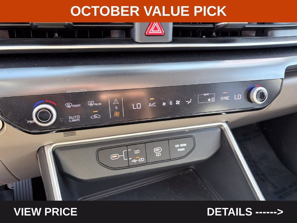 2025 Kia Carnival LXS