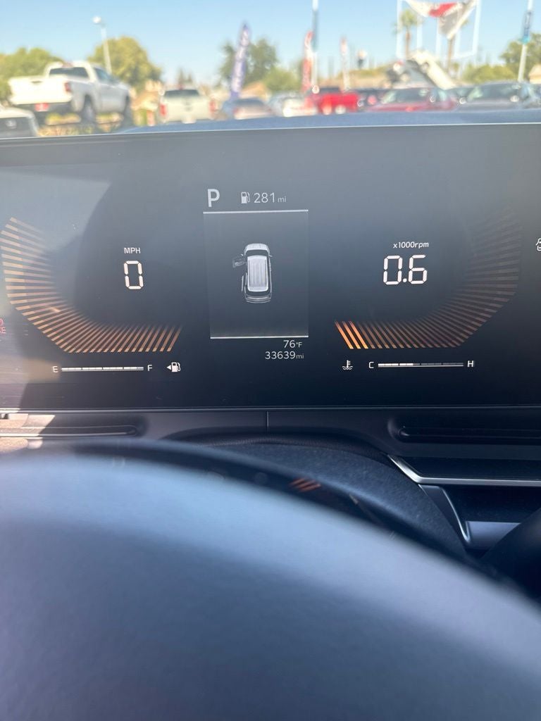 2025 Kia Carnival LXS