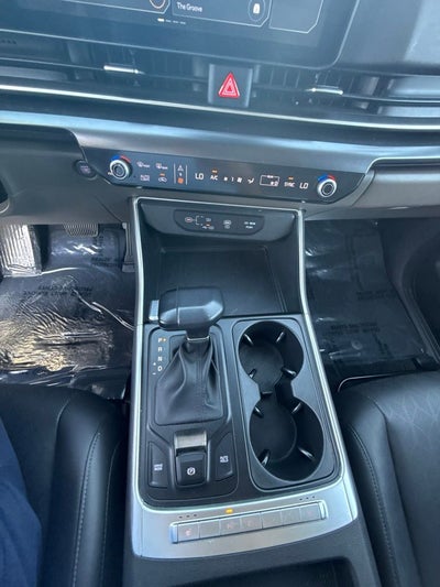 2025 Kia Carnival LXS