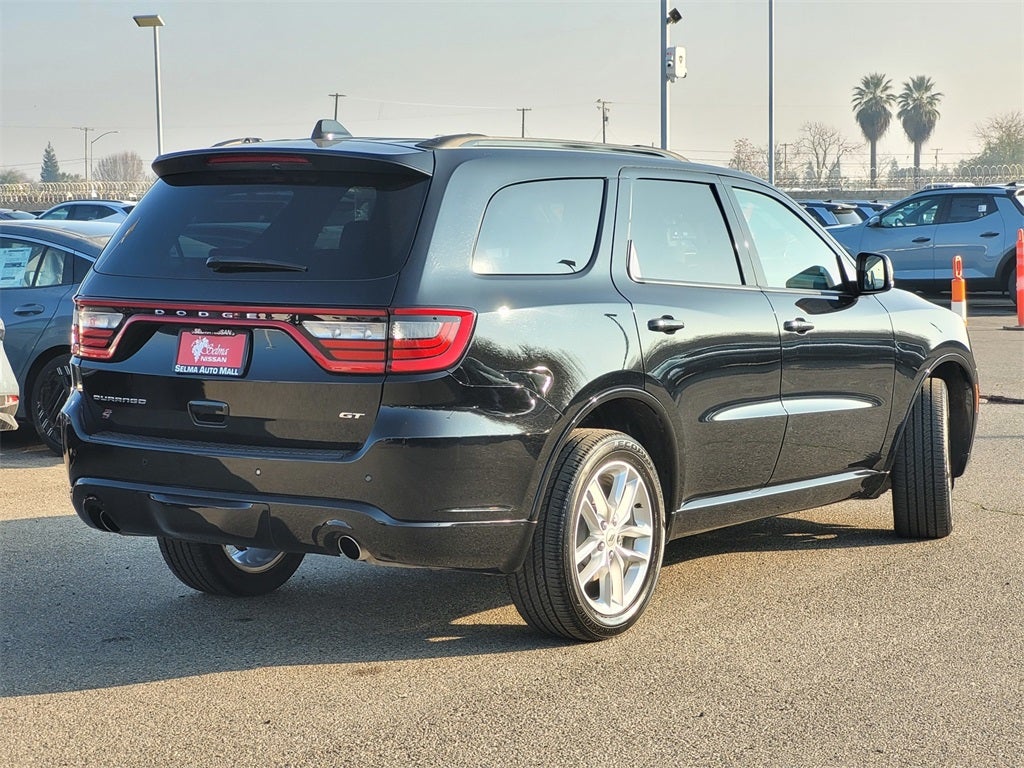 2024 Dodge Durango GT Plus