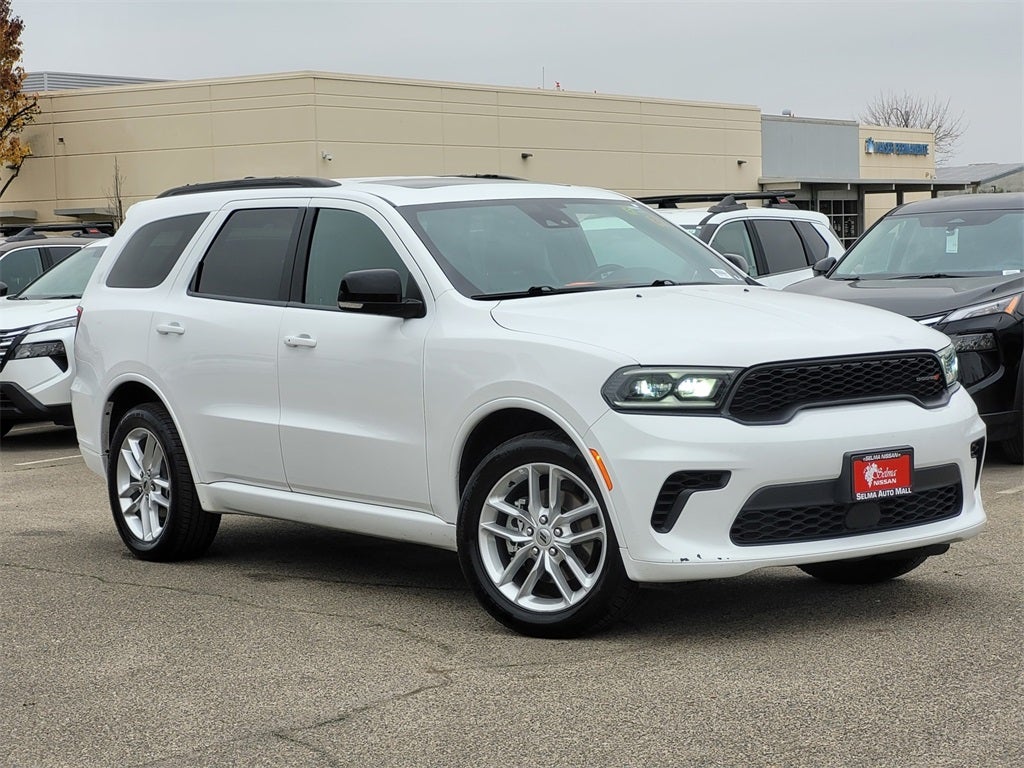 2024 Dodge Durango GT Plus