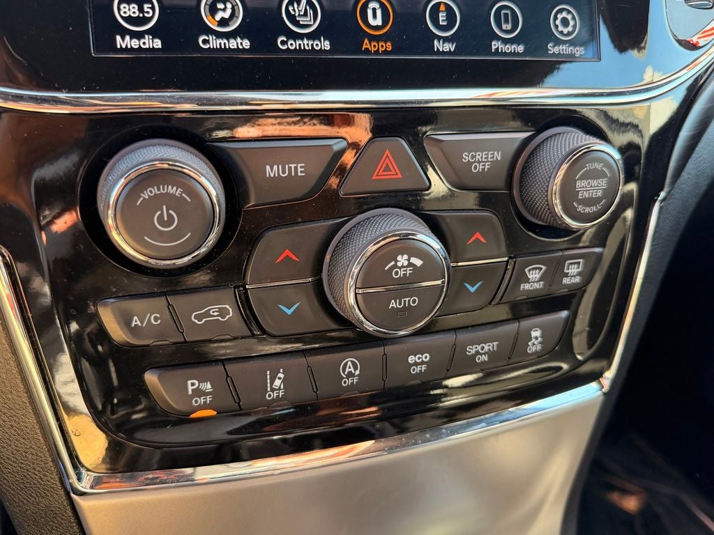 2022 Jeep Grand Cherokee WK Laredo X