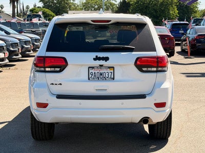 2022 Jeep Grand Cherokee WK Laredo X
