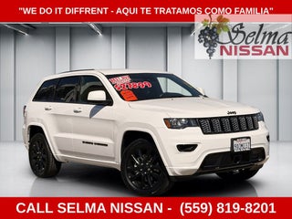 2022 Jeep Grand Cherokee WK Laredo X
