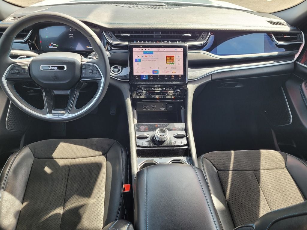 2023 Jeep Grand Cherokee Trailhawk 4xe