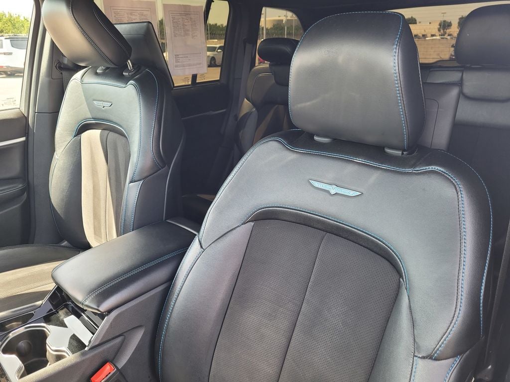 2023 Jeep Grand Cherokee Trailhawk 4xe