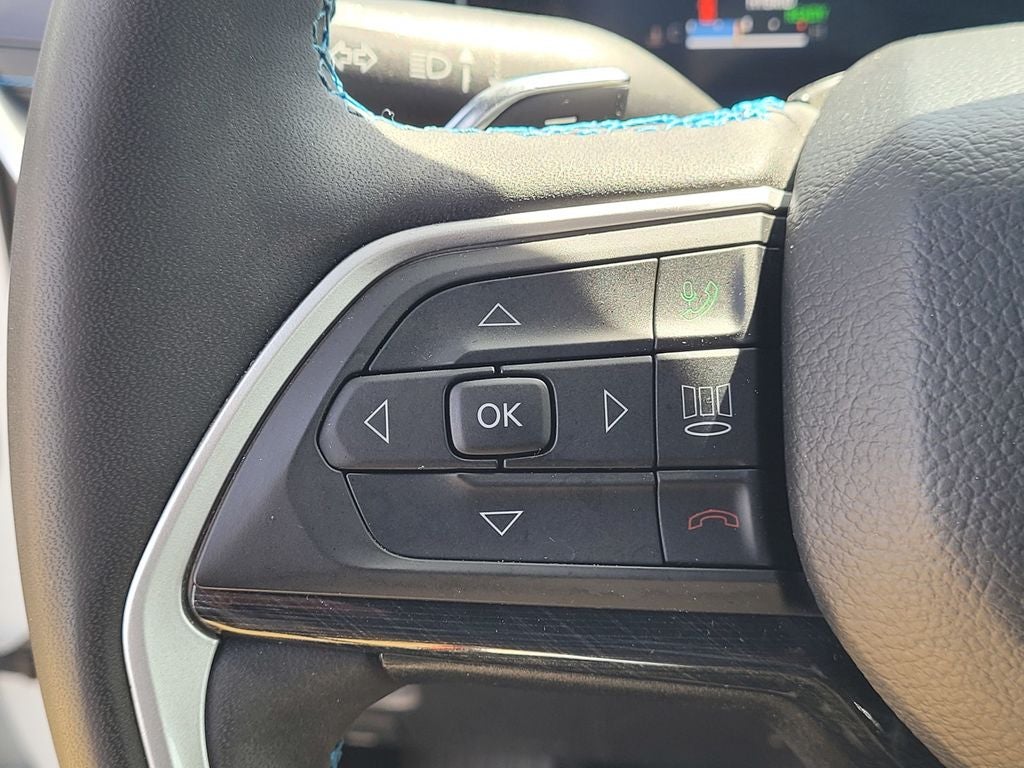 2023 Jeep Grand Cherokee Trailhawk 4xe