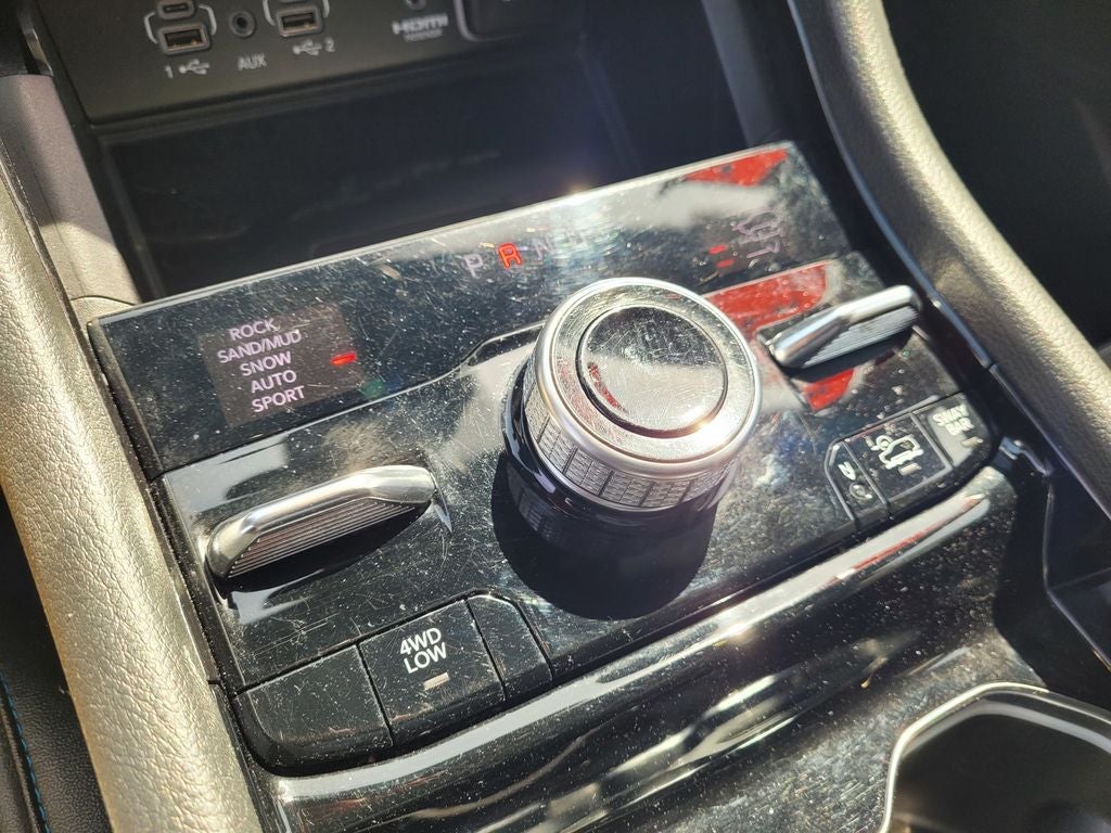 2023 Jeep Grand Cherokee Trailhawk 4xe