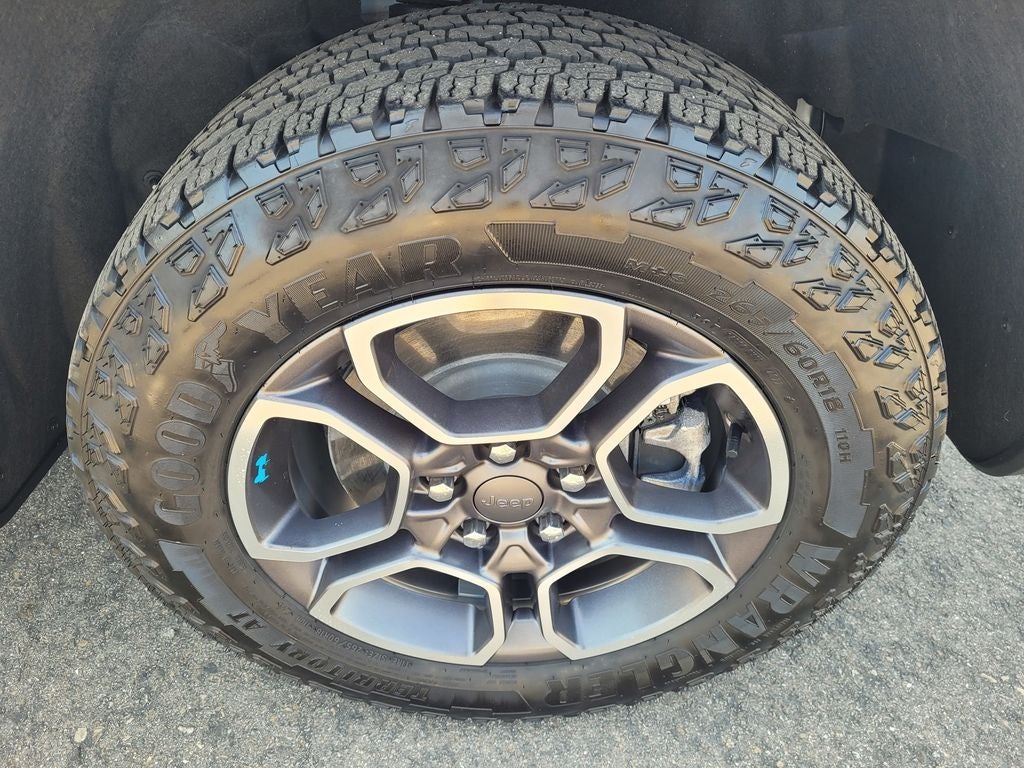 2023 Jeep Grand Cherokee Trailhawk 4xe