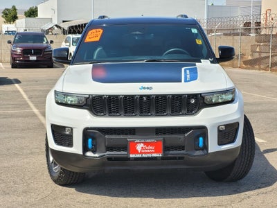 2023 Jeep Grand Cherokee Trailhawk 4xe