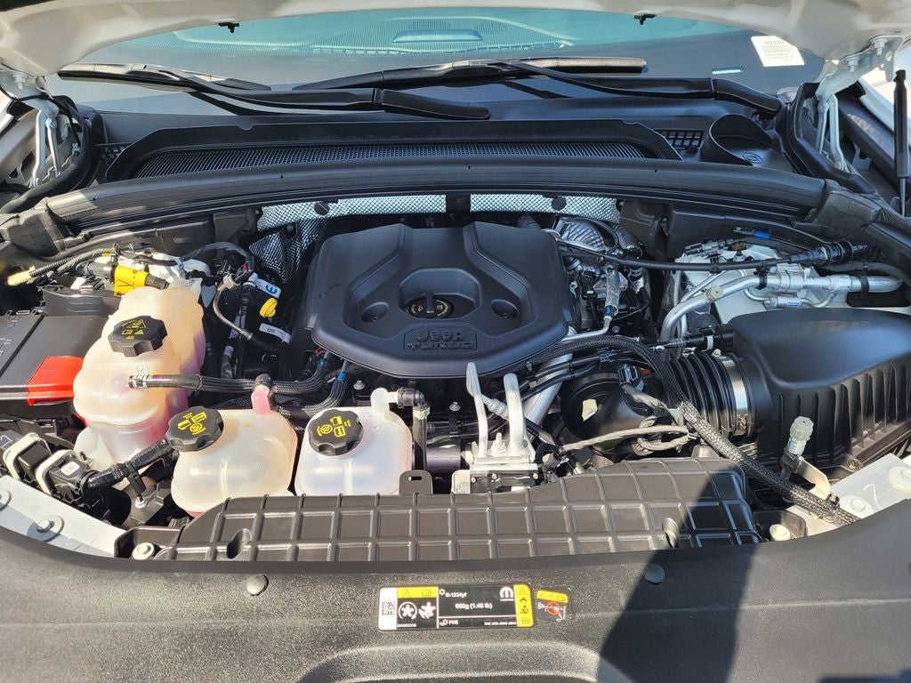 2023 Jeep Grand Cherokee Trailhawk 4xe
