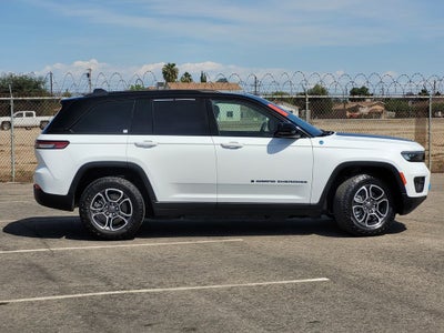 2023 Jeep Grand Cherokee Trailhawk 4xe