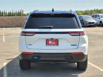2023 Jeep Grand Cherokee Trailhawk 4xe
