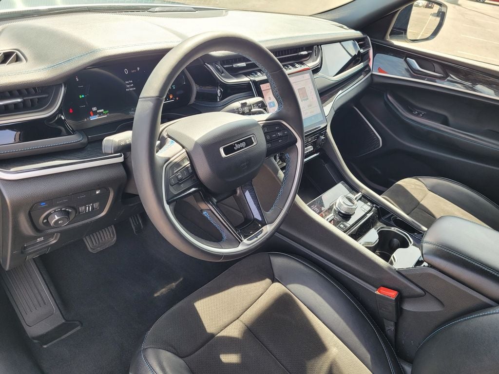 2023 Jeep Grand Cherokee Trailhawk 4xe