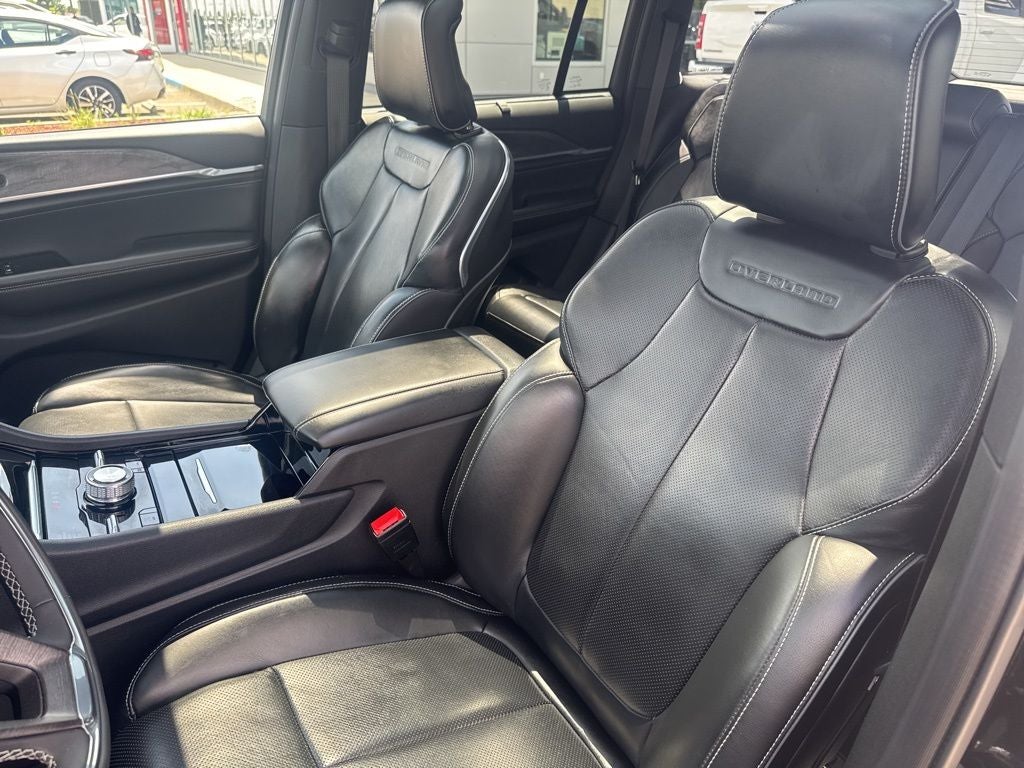 2022 Jeep Grand Cherokee Overland 4xe