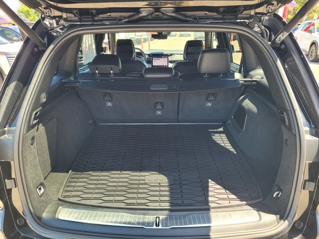 2022 Jeep Grand Cherokee Overland 4xe