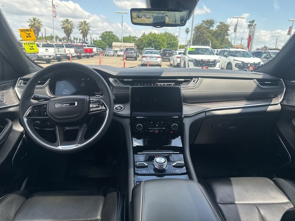 2022 Jeep Grand Cherokee Overland 4xe