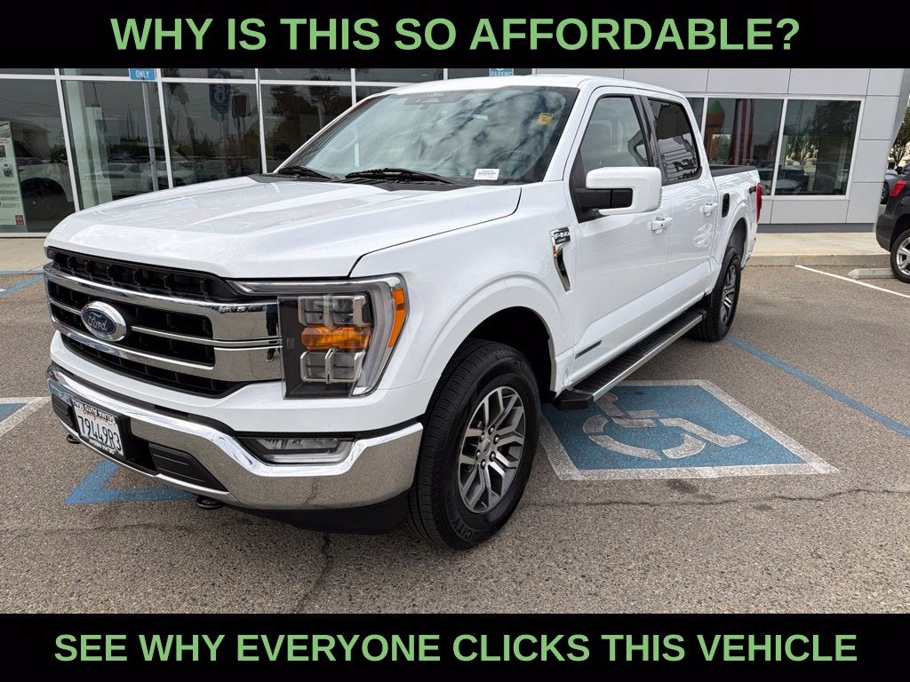 2022 Ford F-150 Lariat