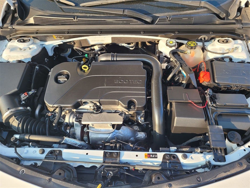 2024 Chevrolet Malibu LT 1LT