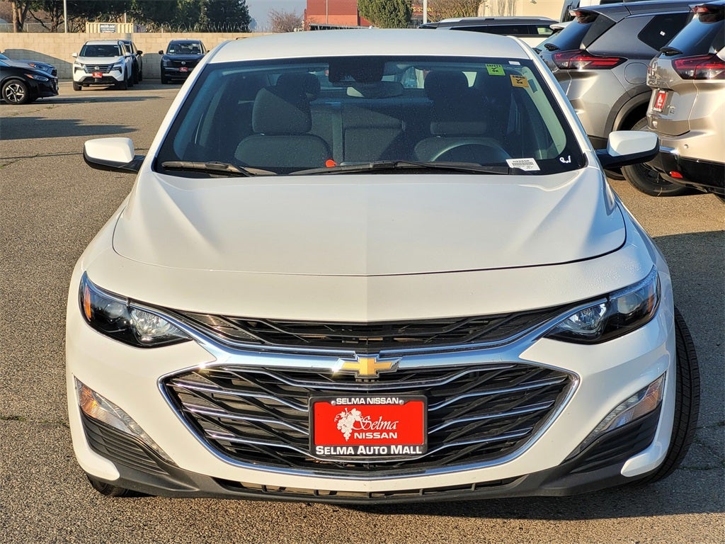 2024 Chevrolet Malibu LT 1LT
