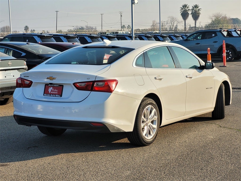 2024 Chevrolet Malibu LT 1LT