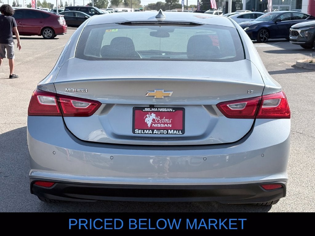 2025 Chevrolet Malibu LT 1LT