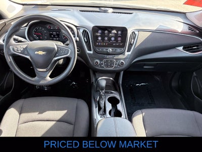2025 Chevrolet Malibu LT 1LT