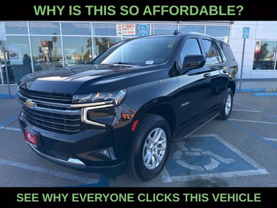 2024 Chevrolet Tahoe LT