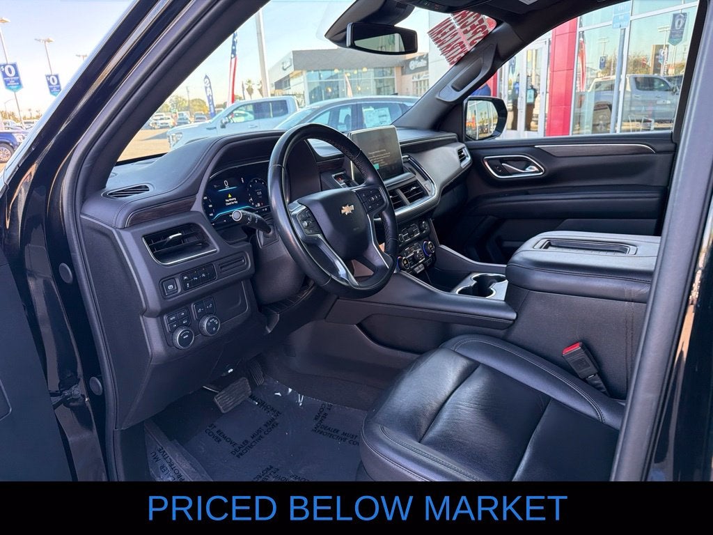 2024 Chevrolet Tahoe LT